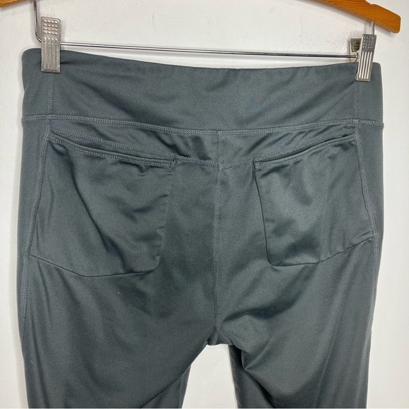 Toad & Co insect shield repellent apparel trail‎ leggings gray size medium - Picture 5 of 10